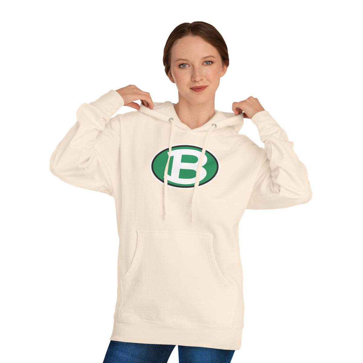 Midweight Pullover Hoodie