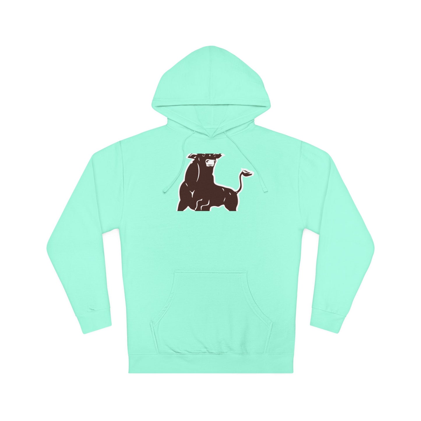 Midweight Pullover Hoodie