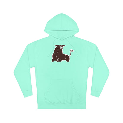 Midweight Pullover Hoodie