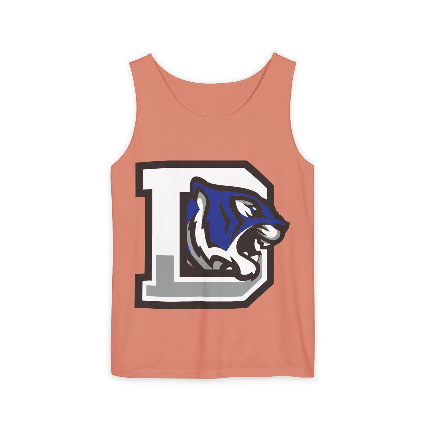 Garment-Dyed Tank