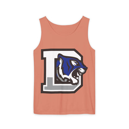 Garment-Dyed Tank