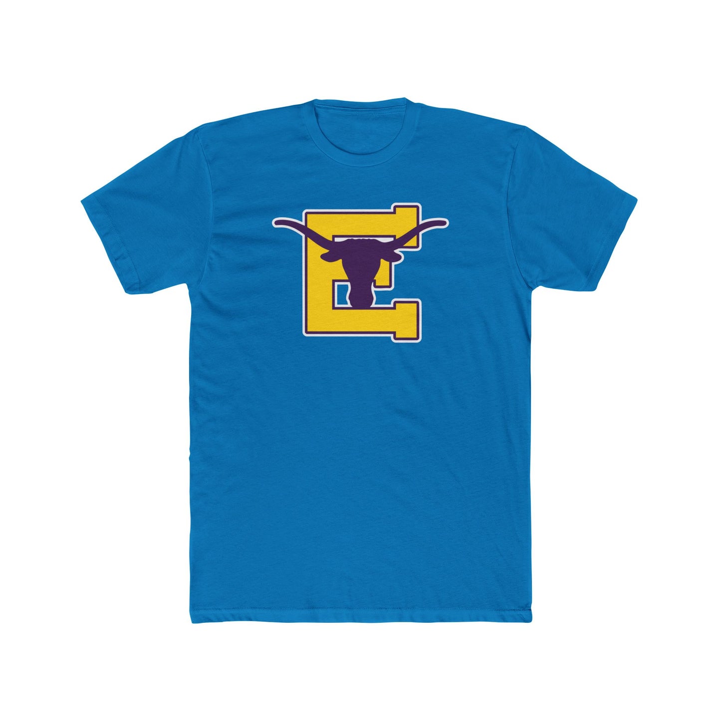 Premium Cotton Crew Tee