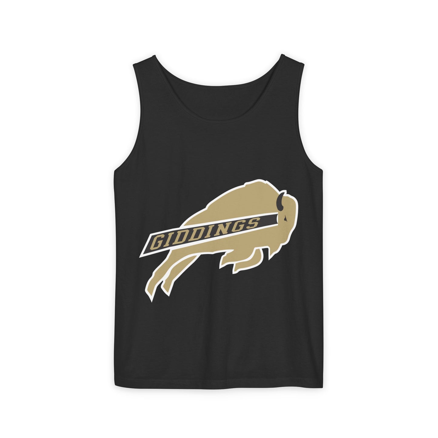 Garment-Dyed Tank