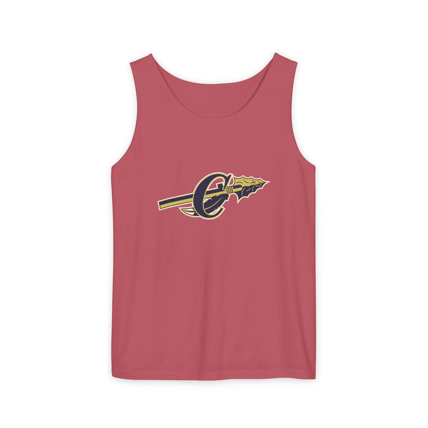 Garment-Dyed Tank