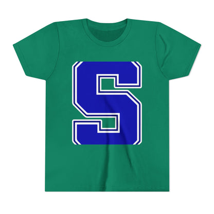 Youth Short Sleeve Tee