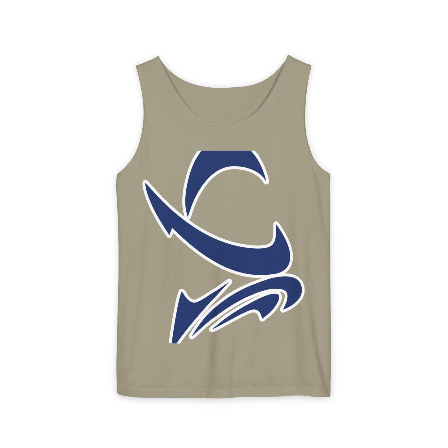 Garment-Dyed Tank