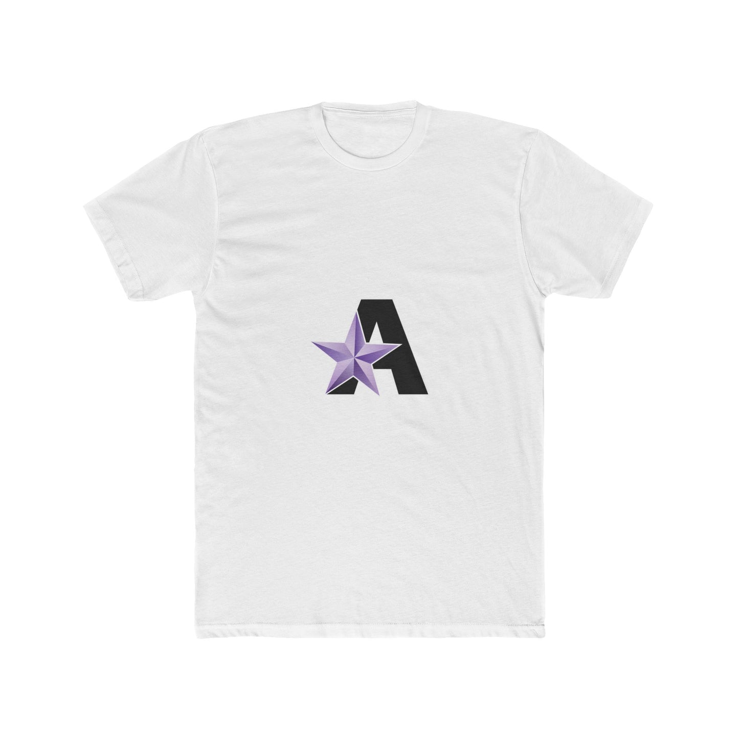 Premium Cotton Crew Tee