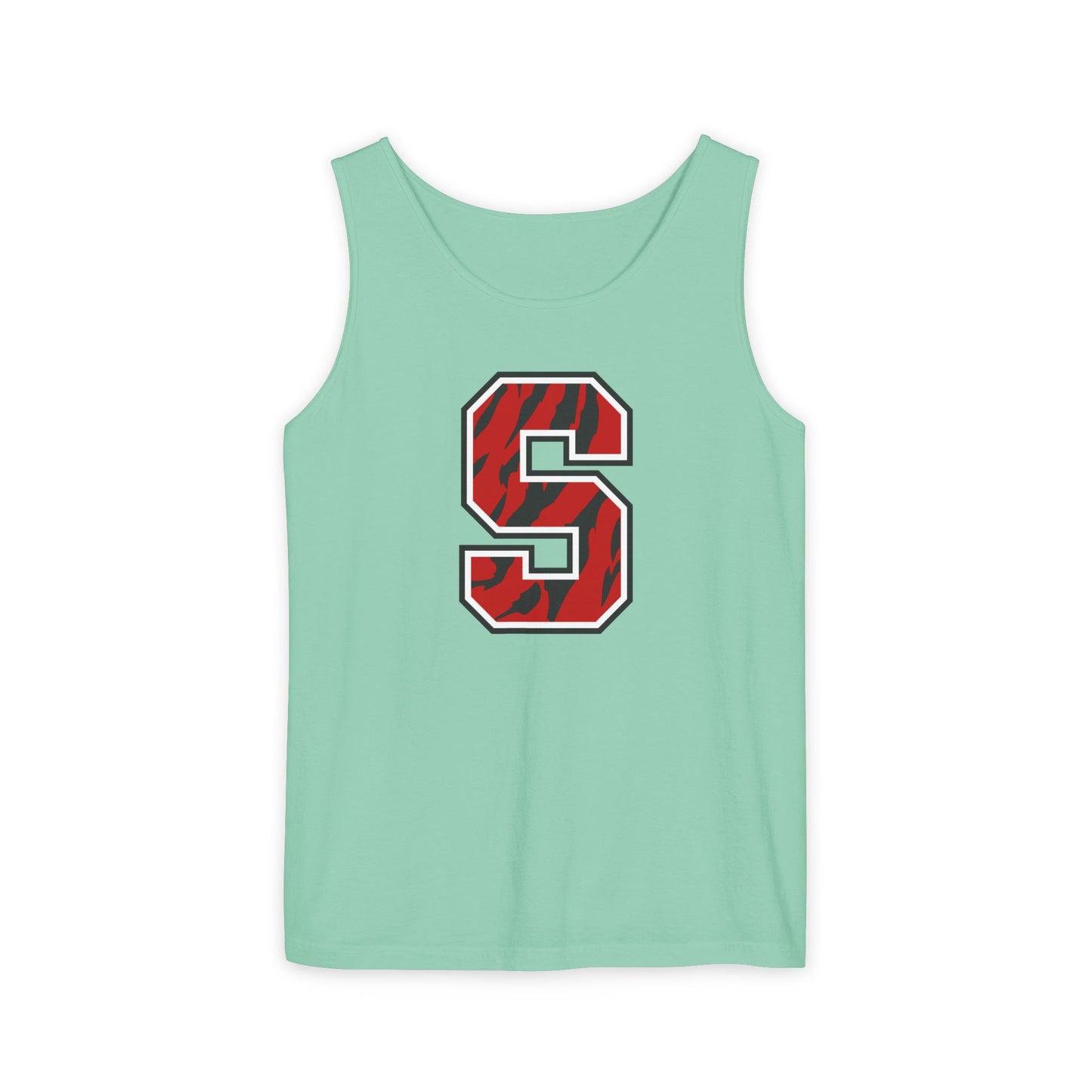 Garment-Dyed Tank