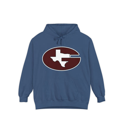 Heavyweight Garment-Dyed Hoodie