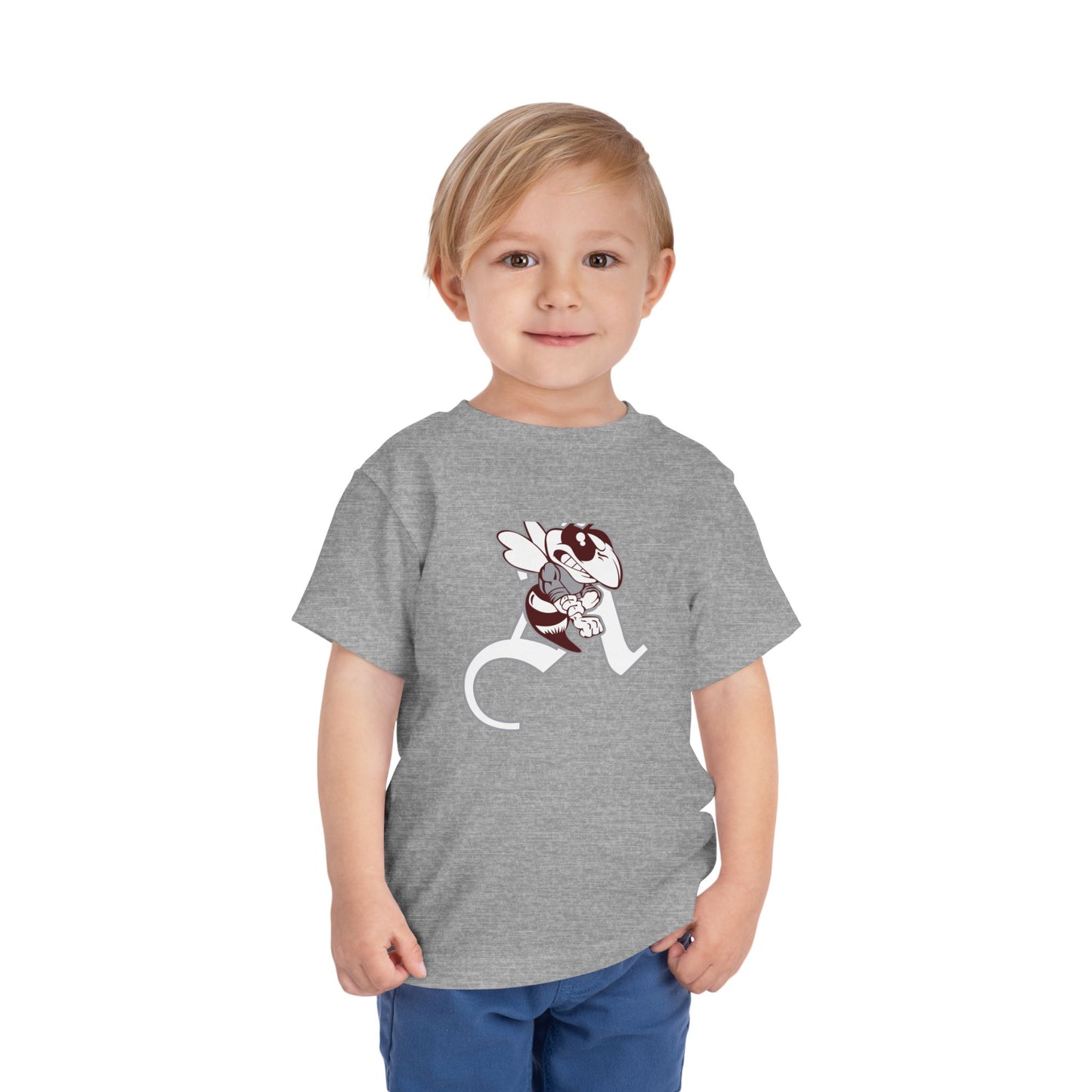 Toddler Short Sleeve Tee