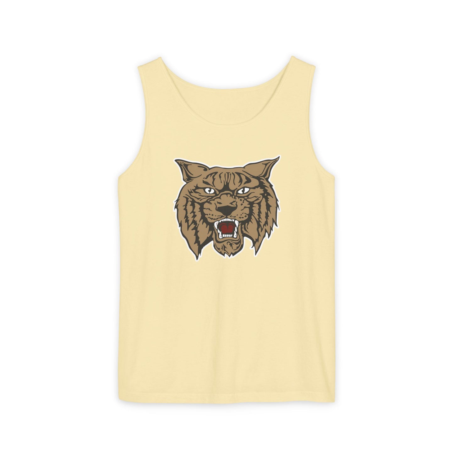 Garment-Dyed Tank
