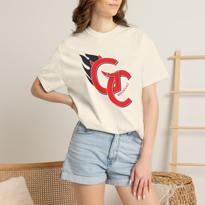 Garment-Dyed T-Shirt