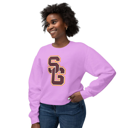 Lightweight Crewneck Sweatshirt