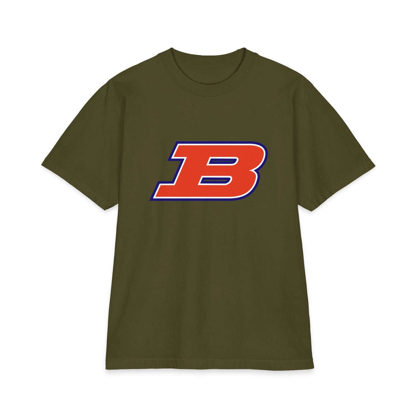 Max Heavyweight Short Sleeve Tee