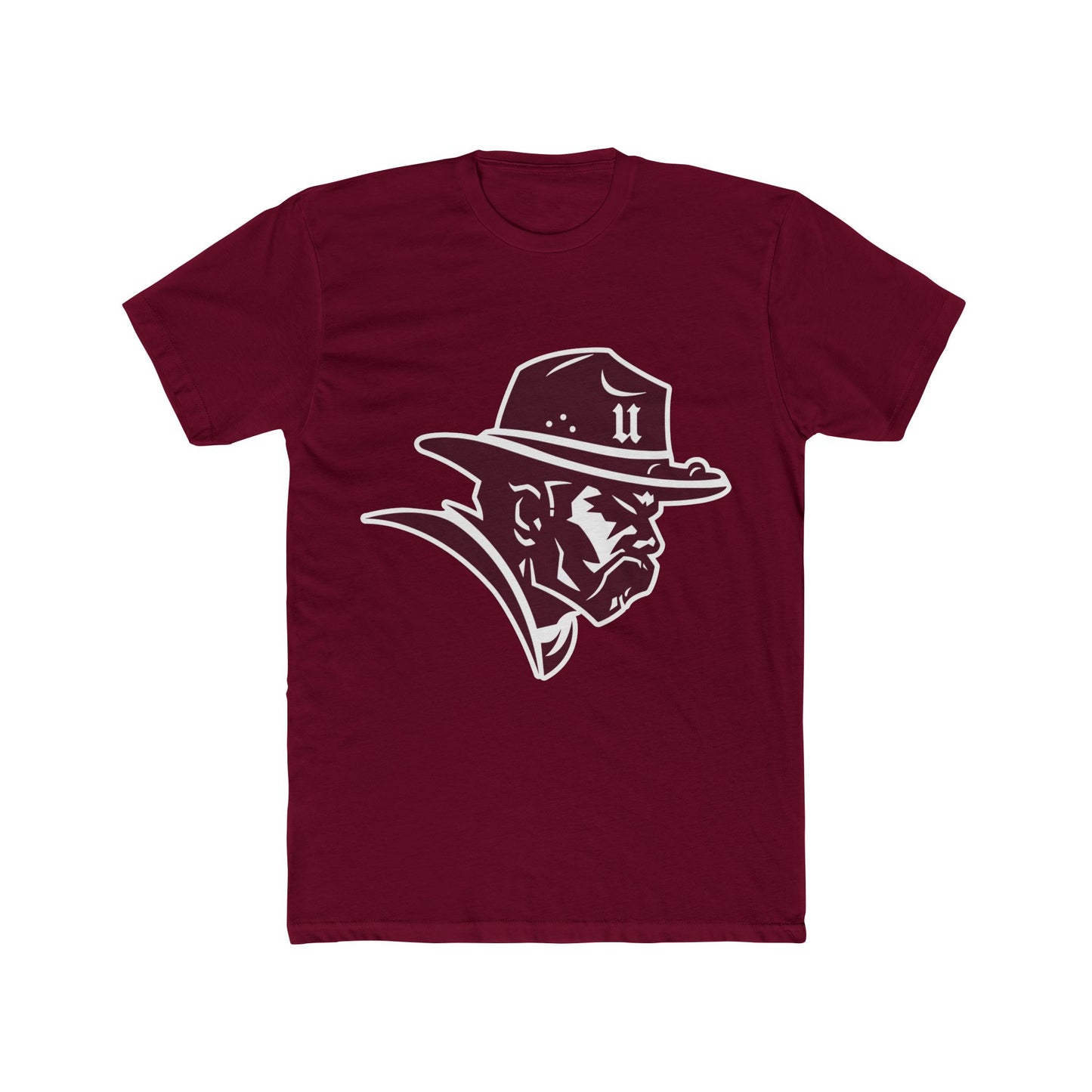 Premium Cotton Crew Tee