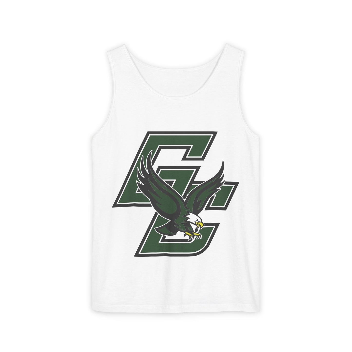 Garment-Dyed Tank