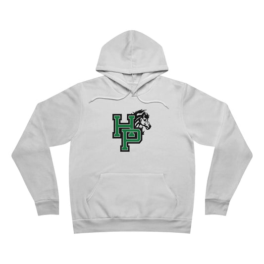Sponge Fleece Pullover Hoodie
