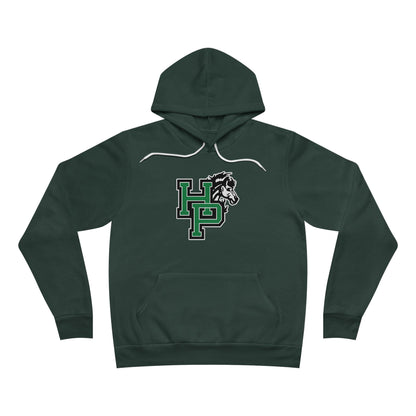 Sponge Fleece Pullover Hoodie