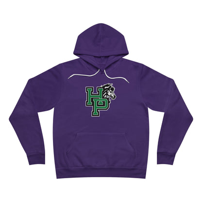 Sponge Fleece Pullover Hoodie