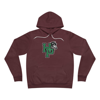 Sponge Fleece Pullover Hoodie