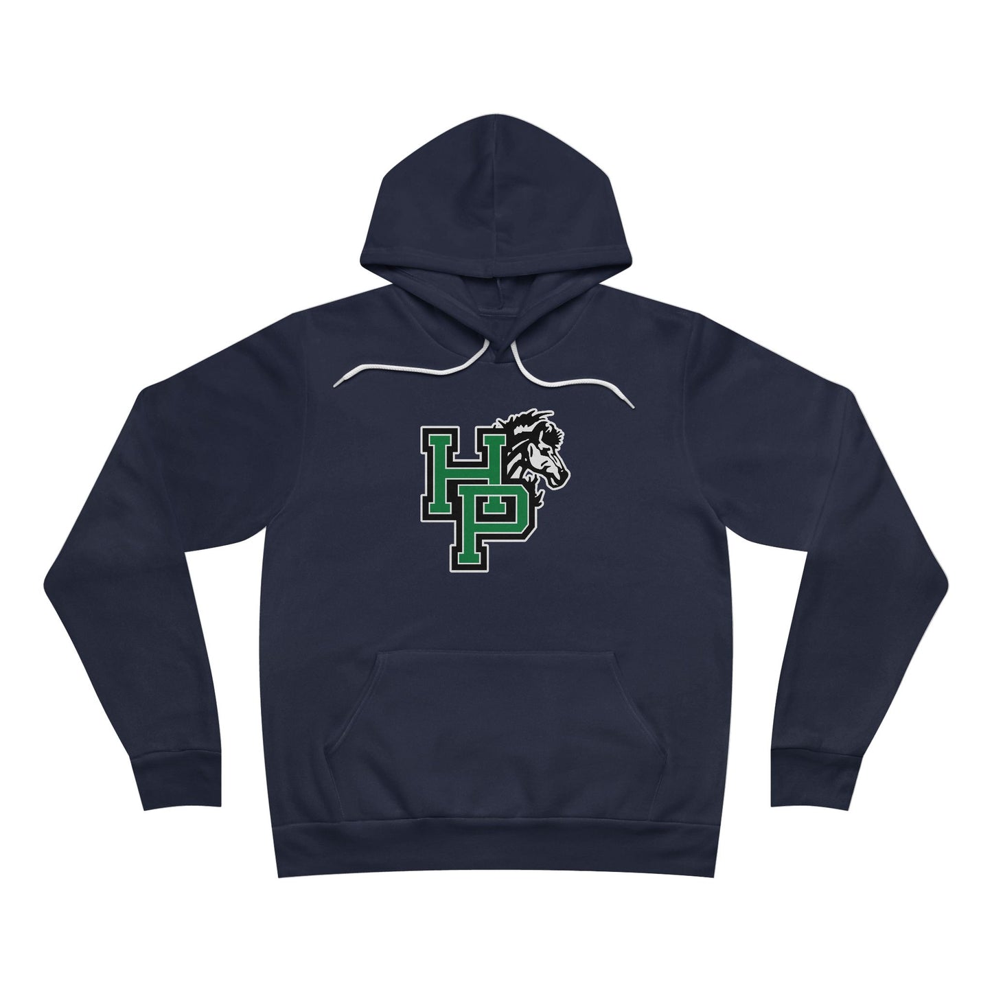 Sponge Fleece Pullover Hoodie