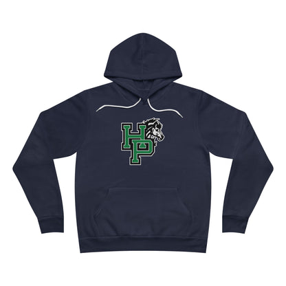 Sponge Fleece Pullover Hoodie