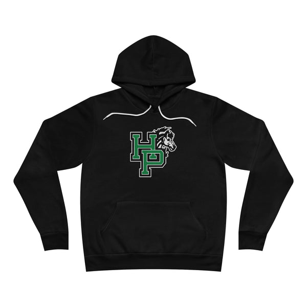 Sponge Fleece Pullover Hoodie