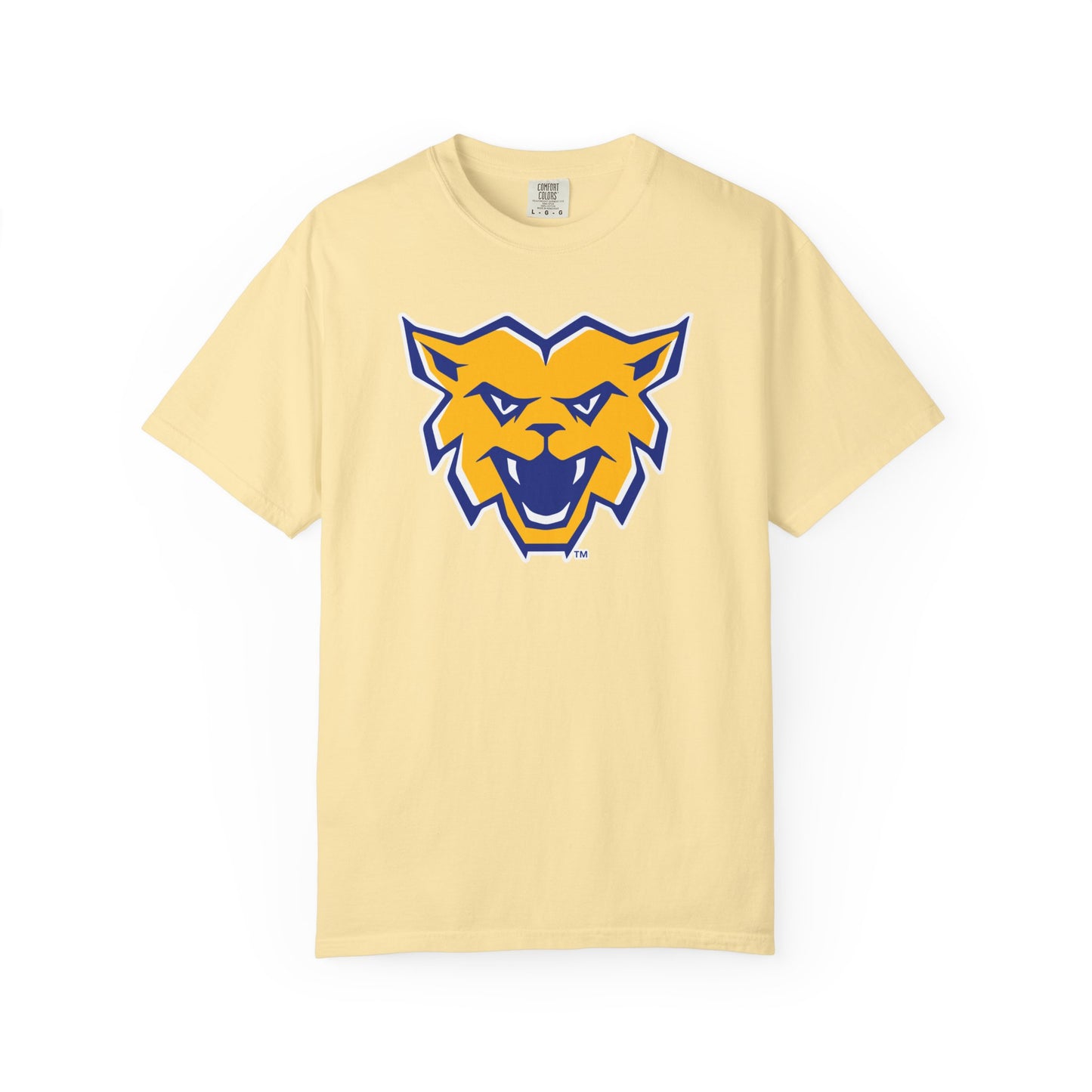 Garment-Dyed T-Shirt