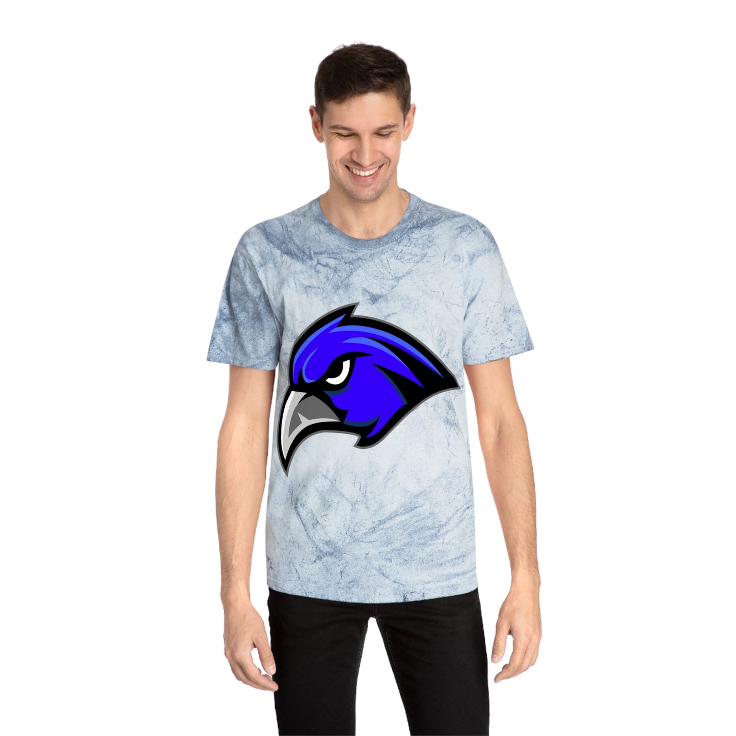 Color Blast School Spirit Tee