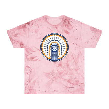 Color Blast School Spirit Tee