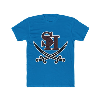 Premium Cotton Crew Tee