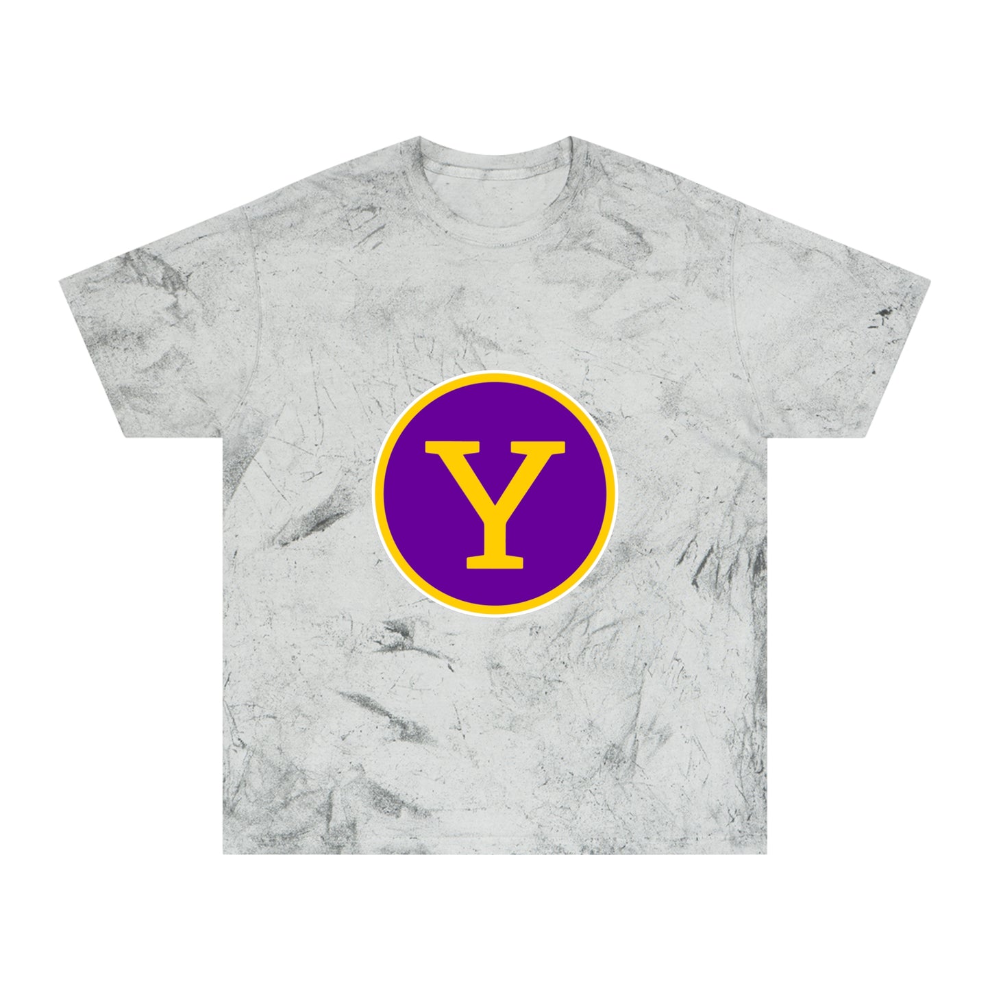 Color Blast School Spirit Tee