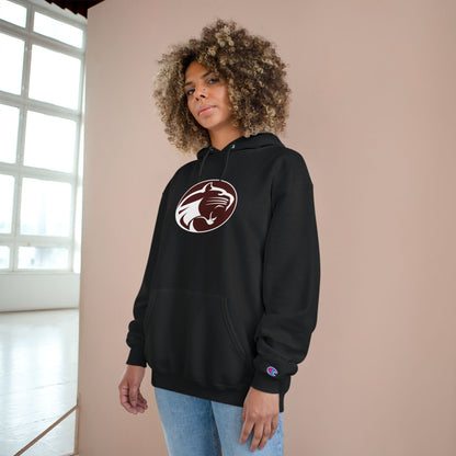 Champion Powerblend Fleece Pullover Hoodie