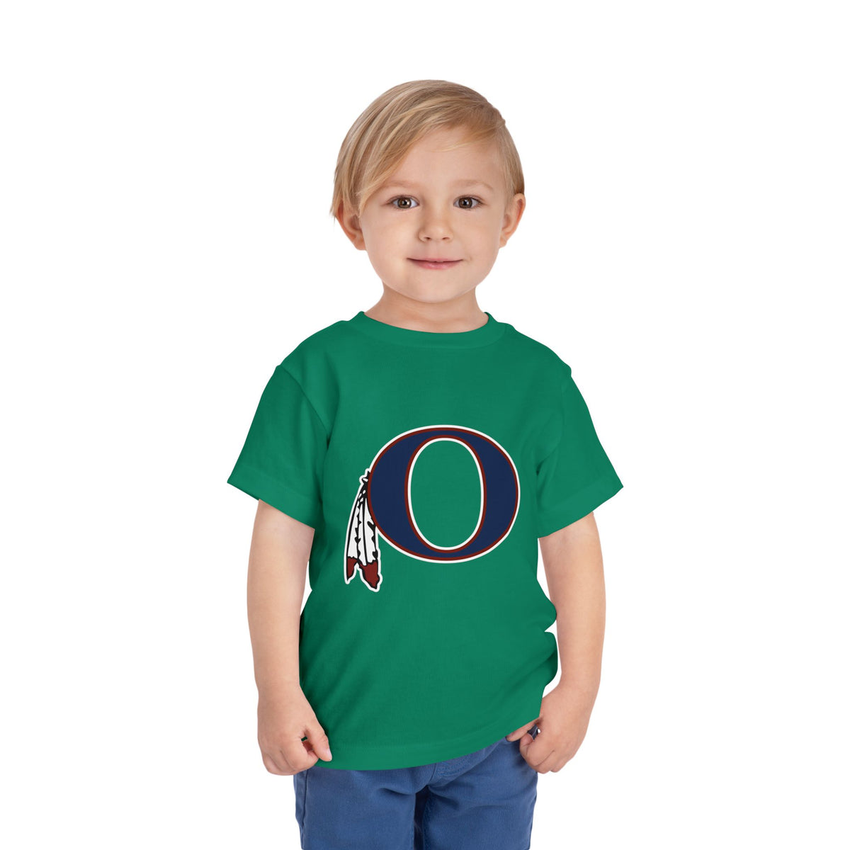 Toddler Short Sleeve Tee