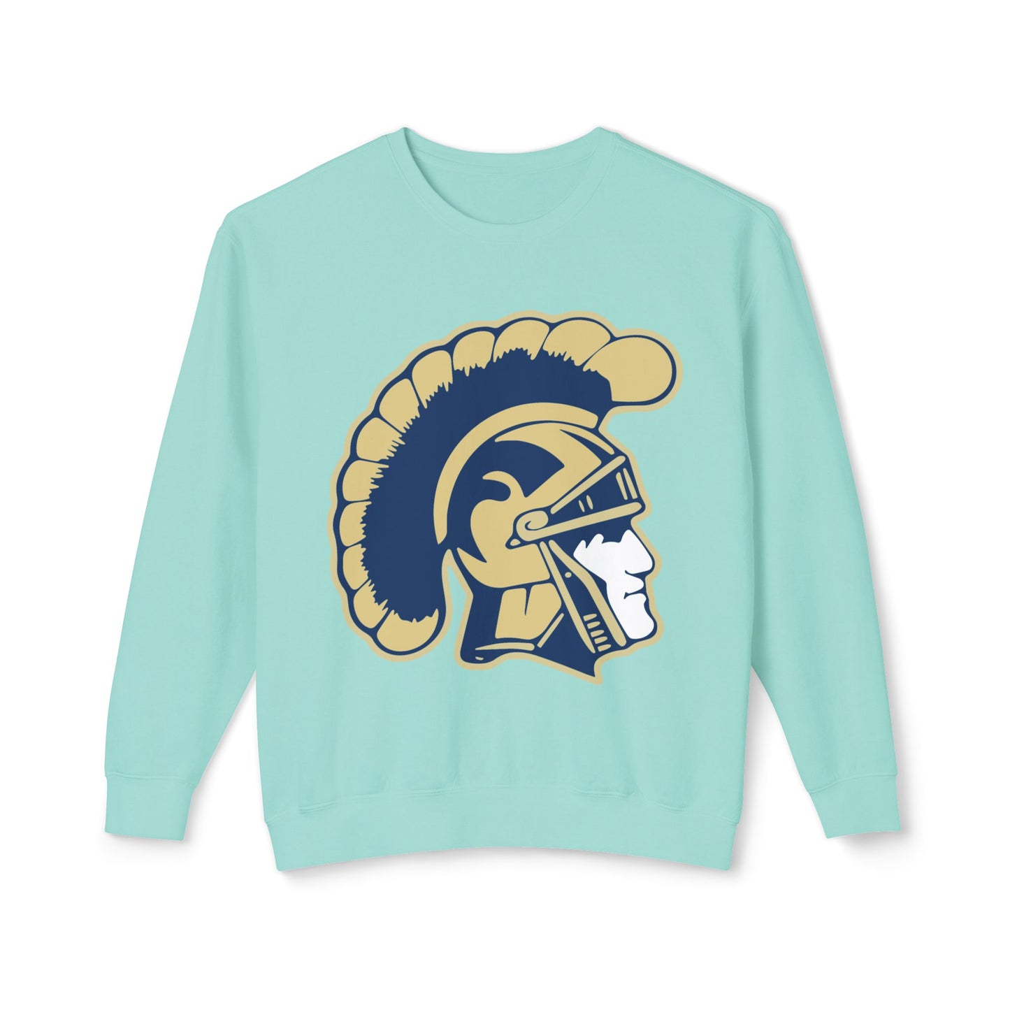 Lightweight Crewneck Sweatshirt