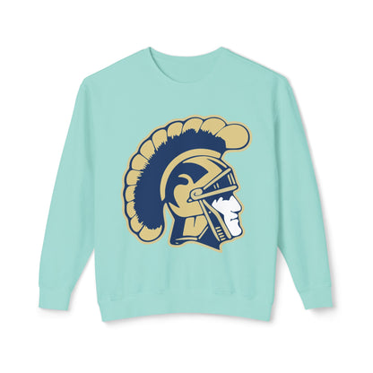 Lightweight Crewneck Sweatshirt