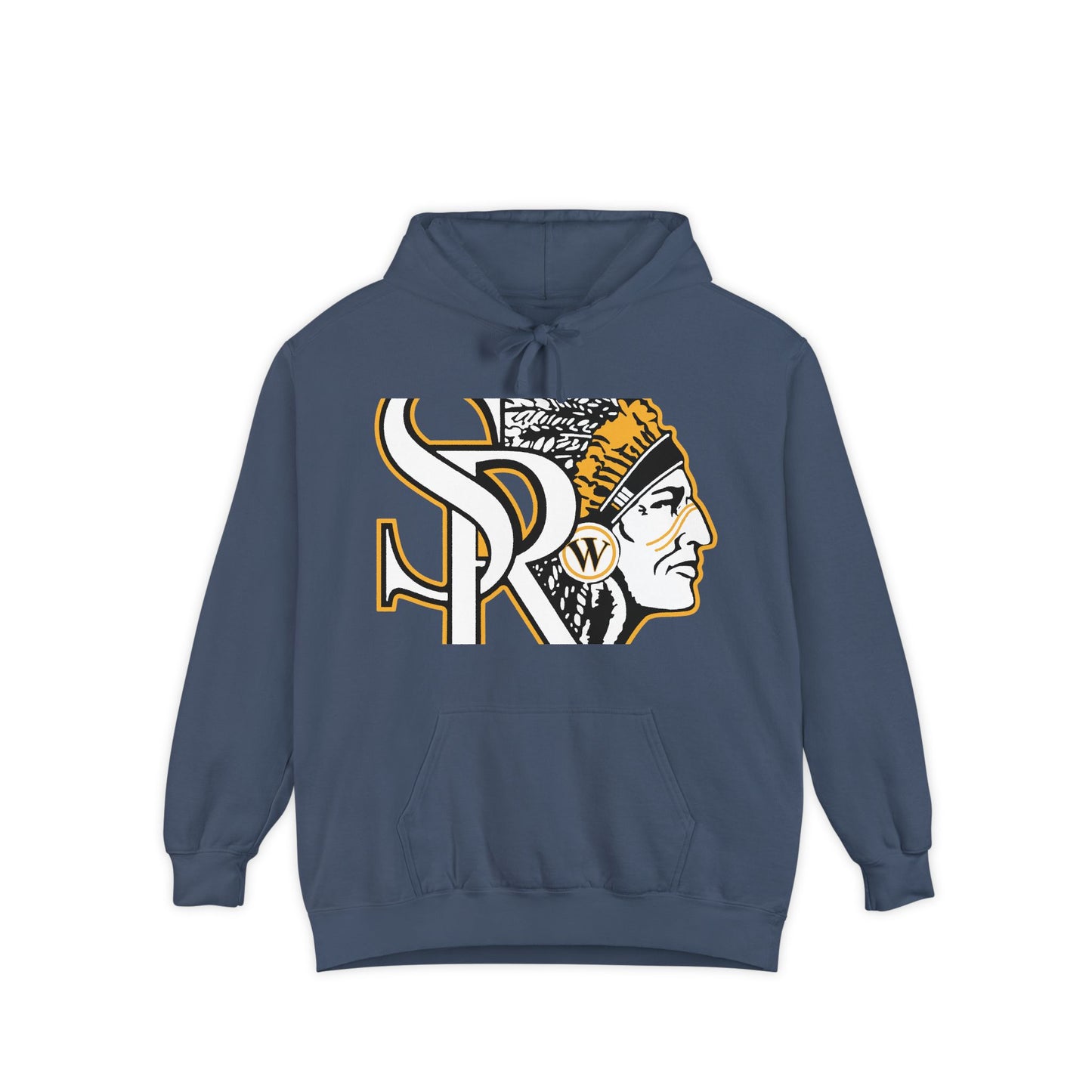 Heavyweight Garment-Dyed Hoodie