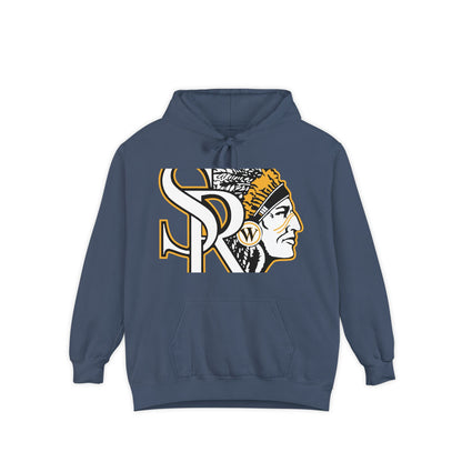 Heavyweight Garment-Dyed Hoodie