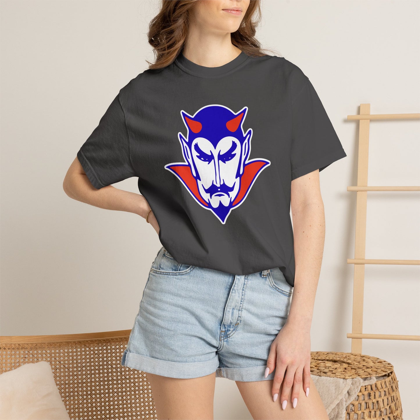 Garment-Dyed T-Shirt