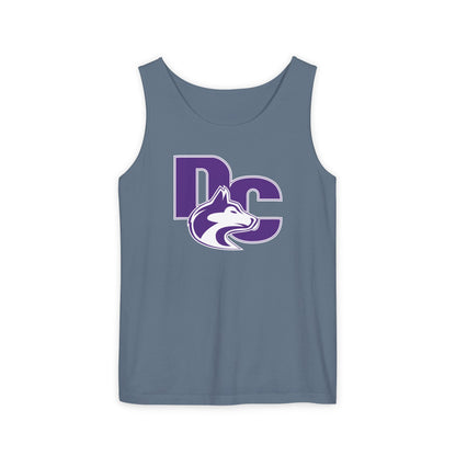 Garment-Dyed Tank