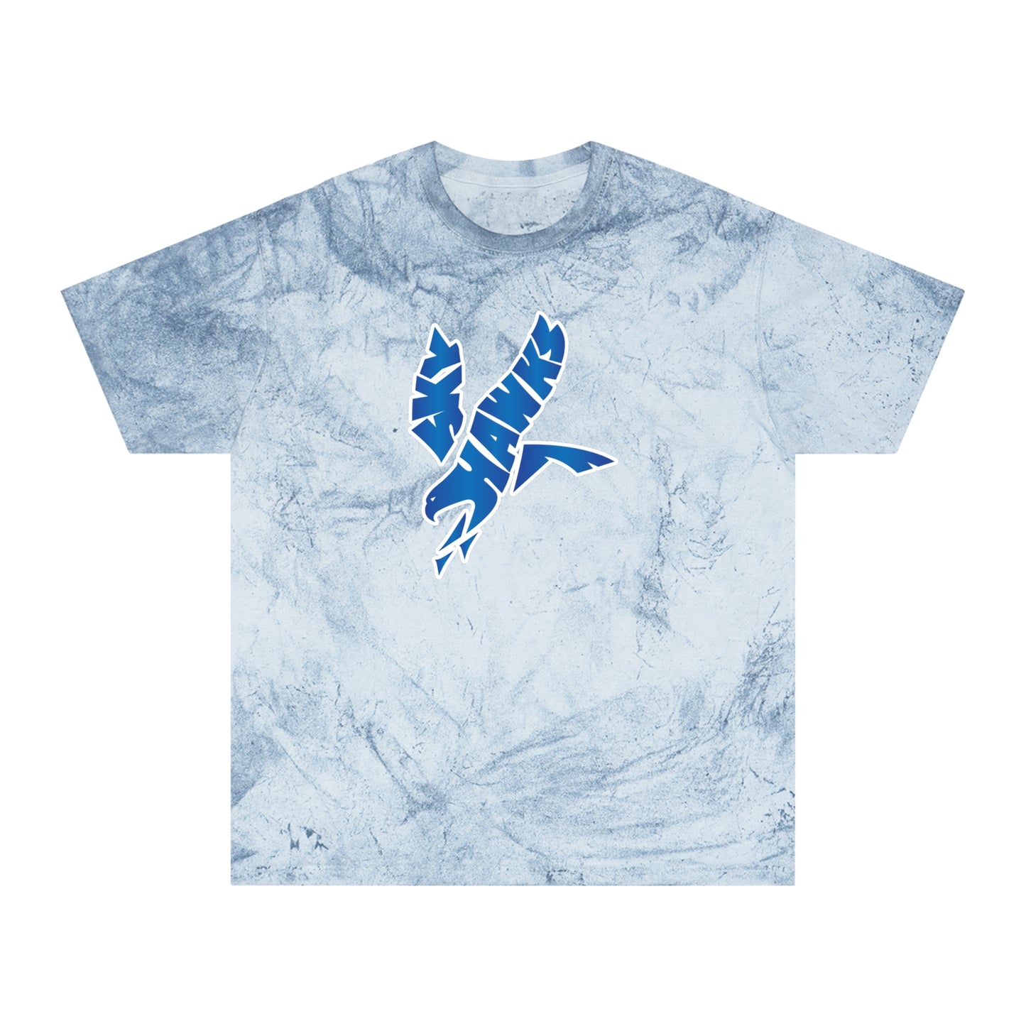 Color Blast School Spirit Tee