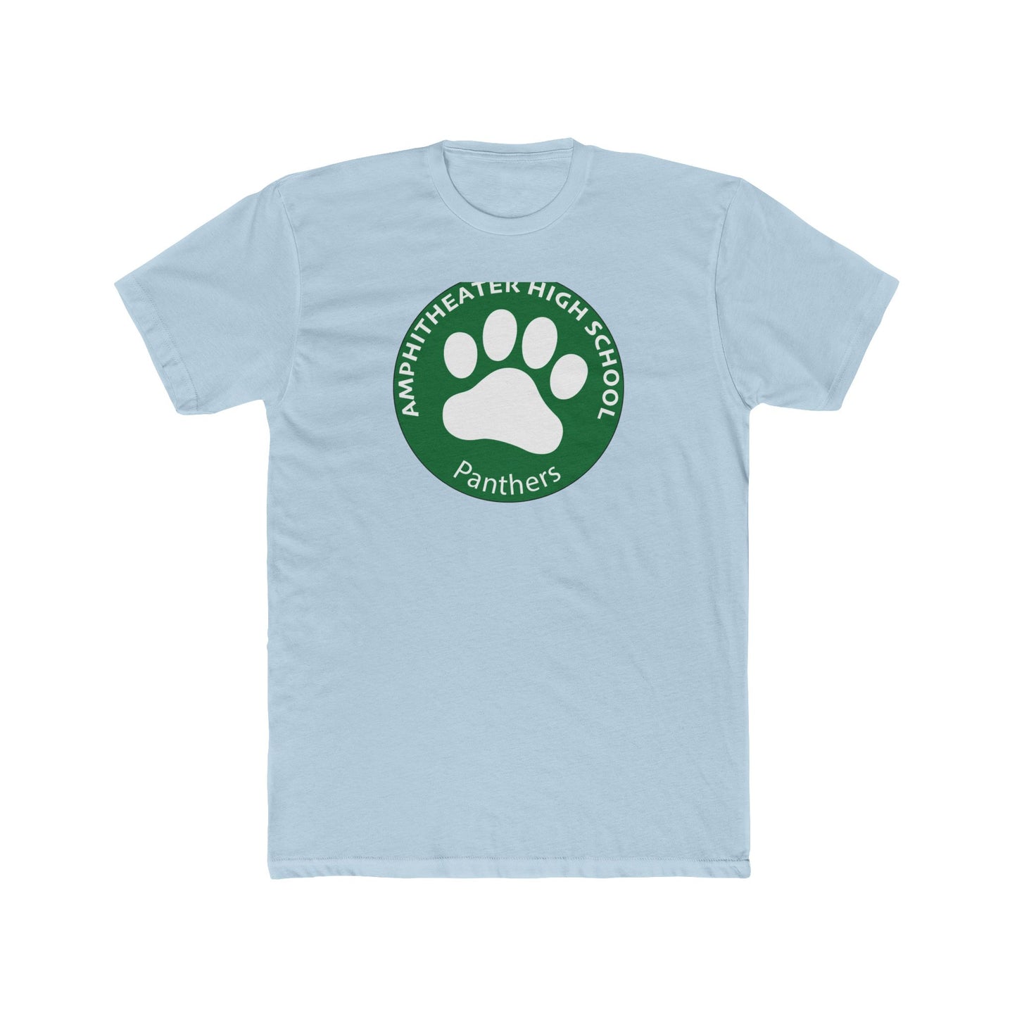 Premium Cotton Crew Tee