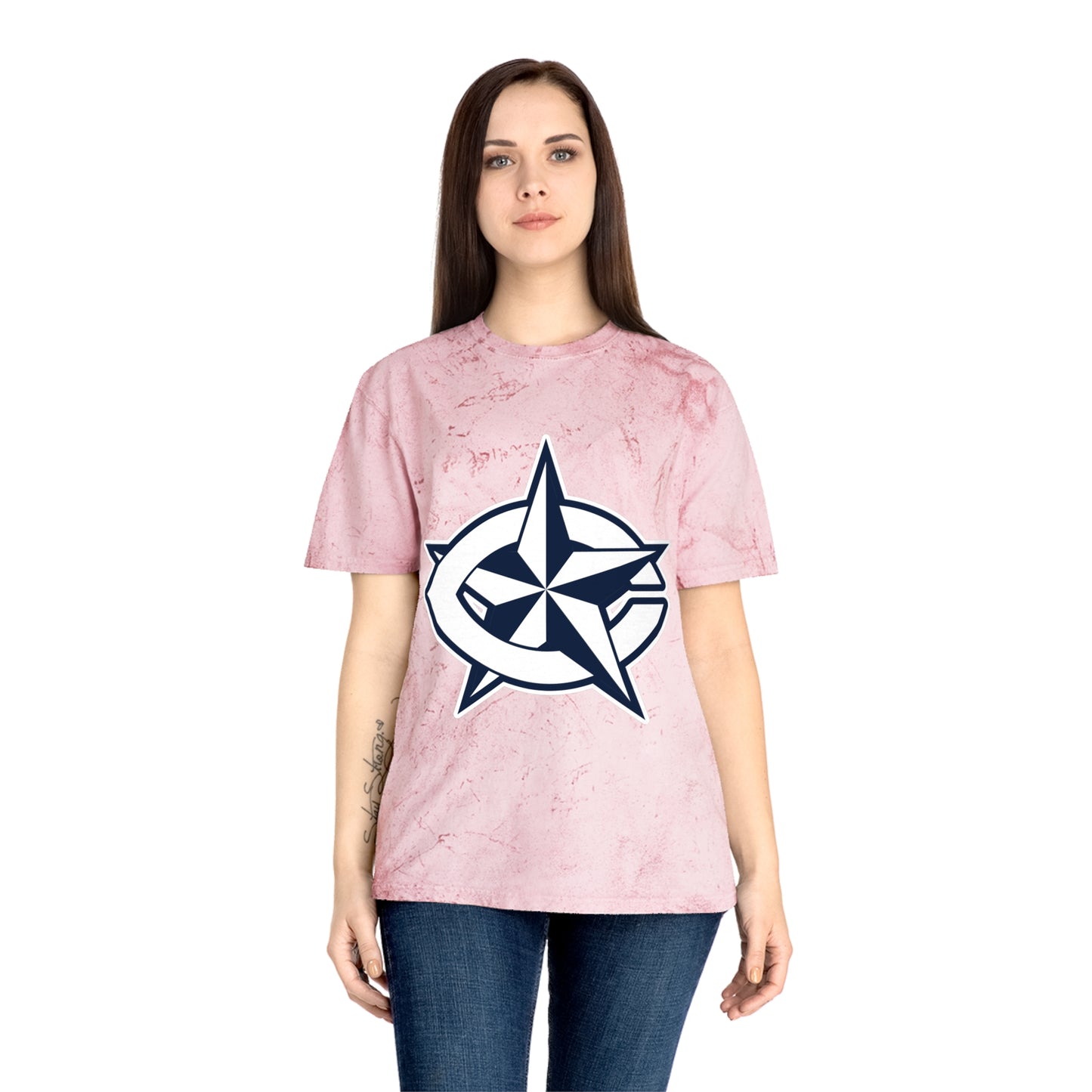 Color Blast School Spirit Tee