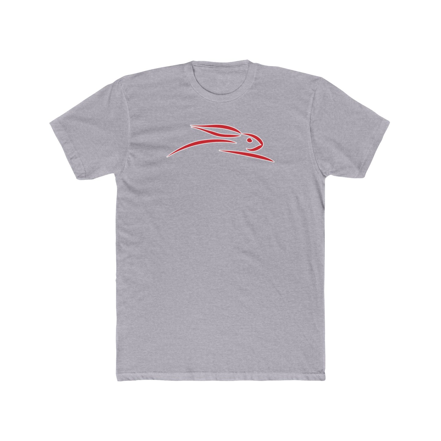 Premium Cotton Crew Tee