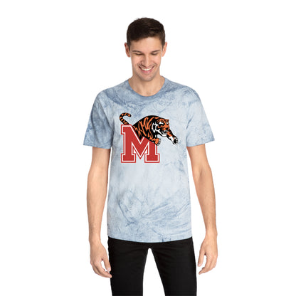 Color Blast School Spirit Tee