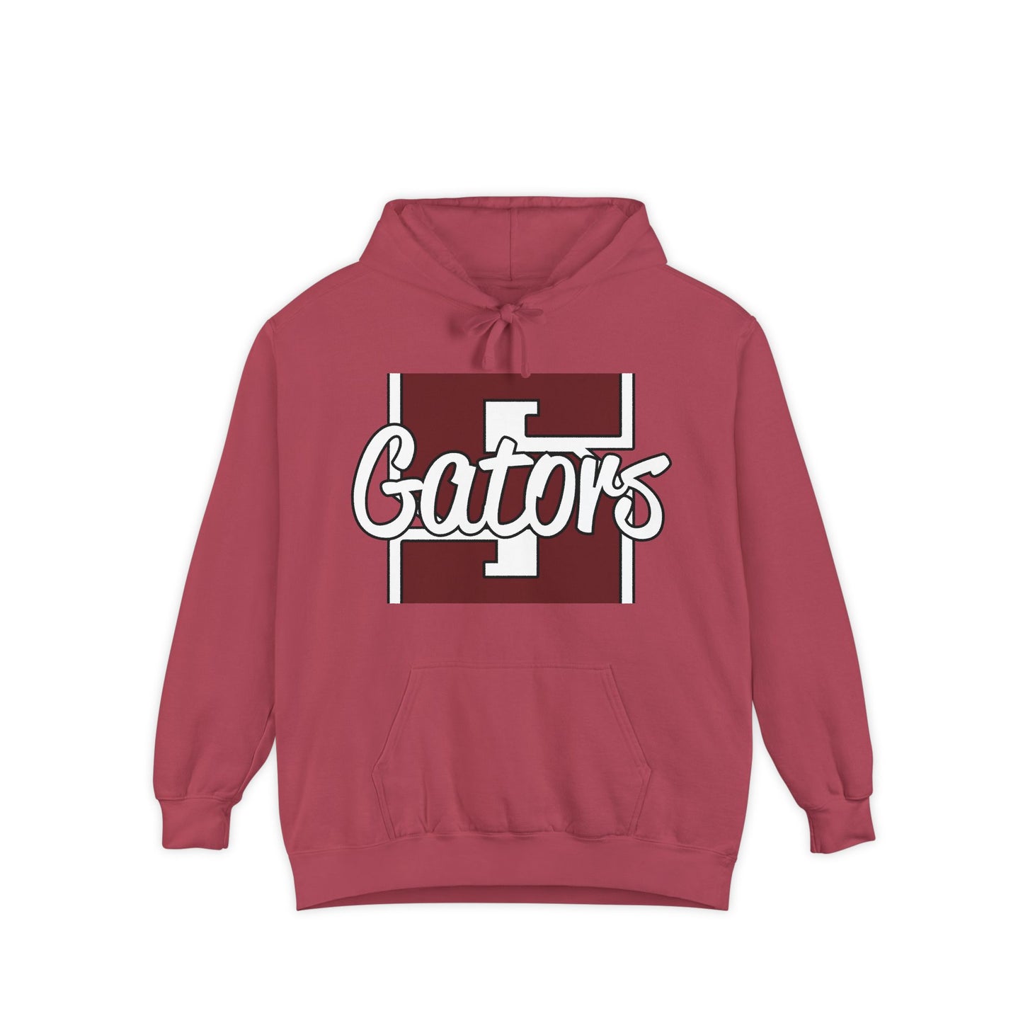 Heavyweight Garment-Dyed Hoodie