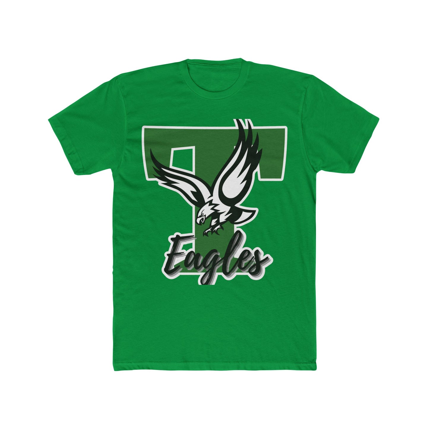Premium Cotton Crew Tee