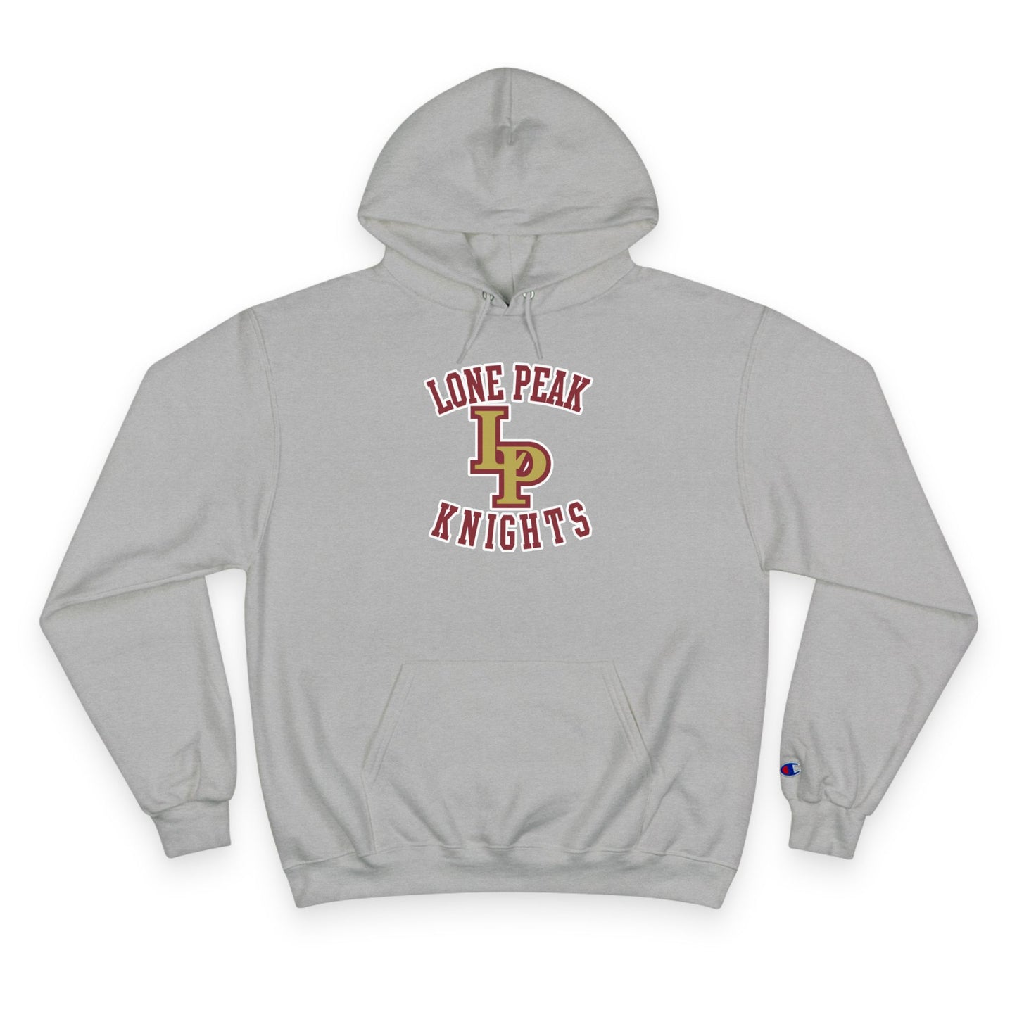 Champion Powerblend Fleece Pullover Hoodie