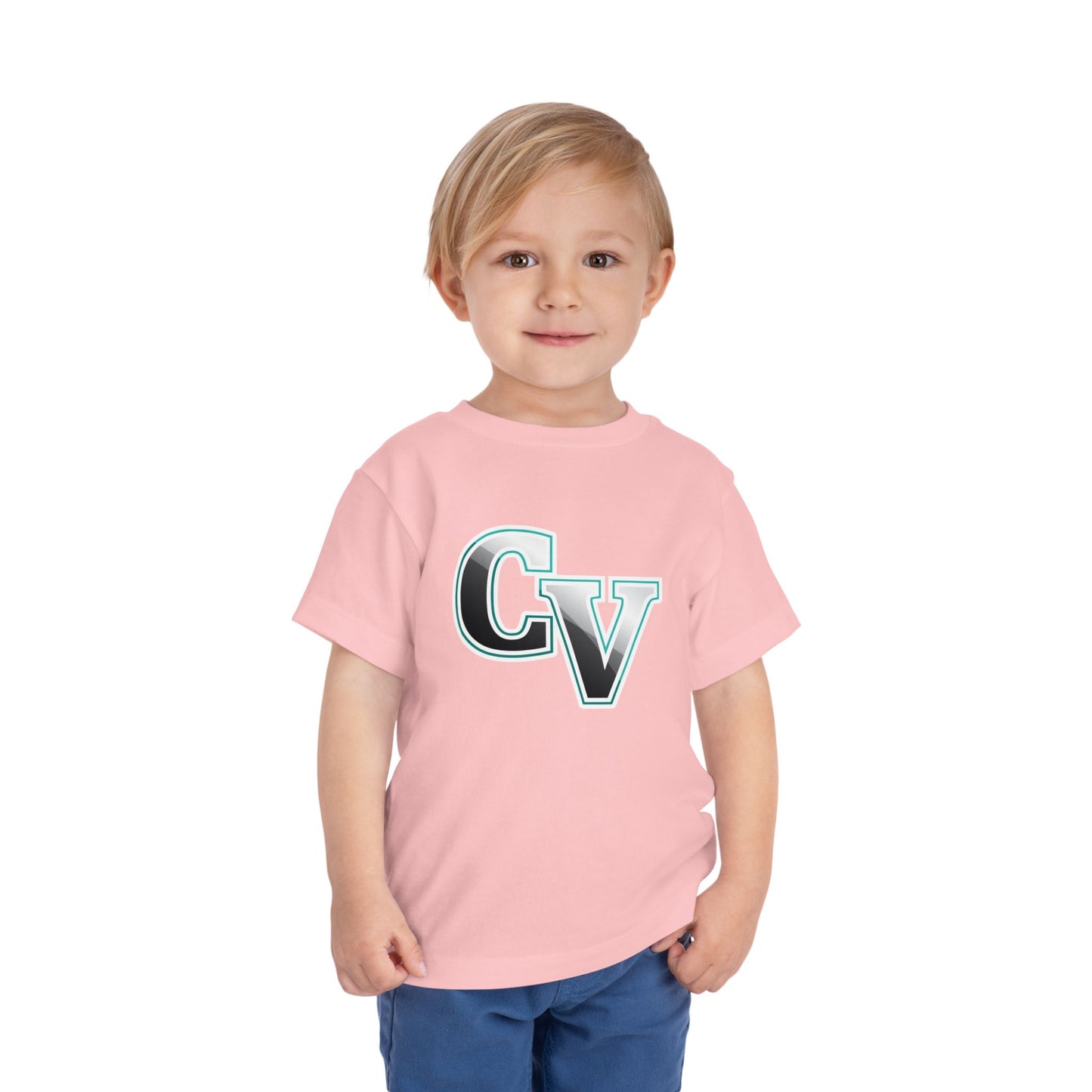 Toddler Short Sleeve Tee