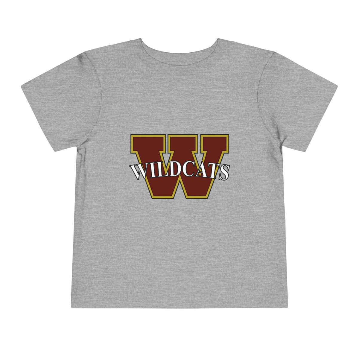 Toddler Short Sleeve Tee